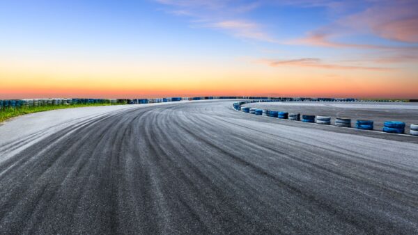 RACE TRACK
